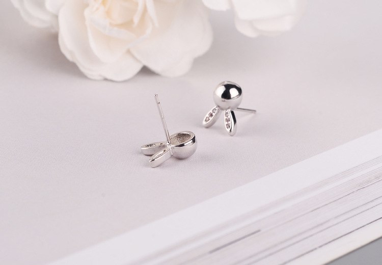 New Arrivals 925 Sterling Silver Lovely Rabbit Earrings For Women Fashion Jewelry sterling-silver-jewelry pendientes 31