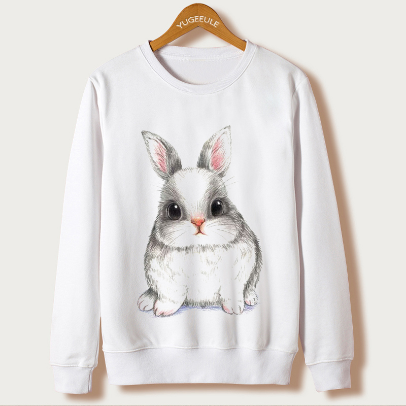 “Baby Rabbit” Sweatshirt – bunnyfanworld